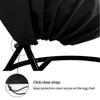 Waterproof Swing Chair Protector Cover Anti-dust Furniture Cover Hanging Egg Chair Covers  Patio