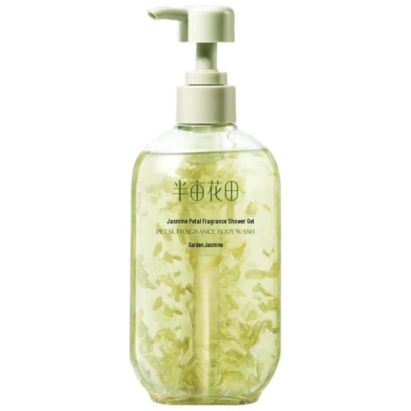 Little Dream Garden Jasmine Petal Scented Shower Gel 400ml