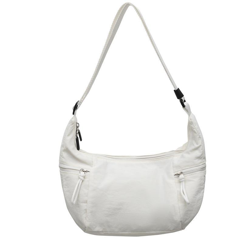 Lightweight Messenger Bag Nylon Bag Student Commuter Mobile Phone Bag Couple Bag