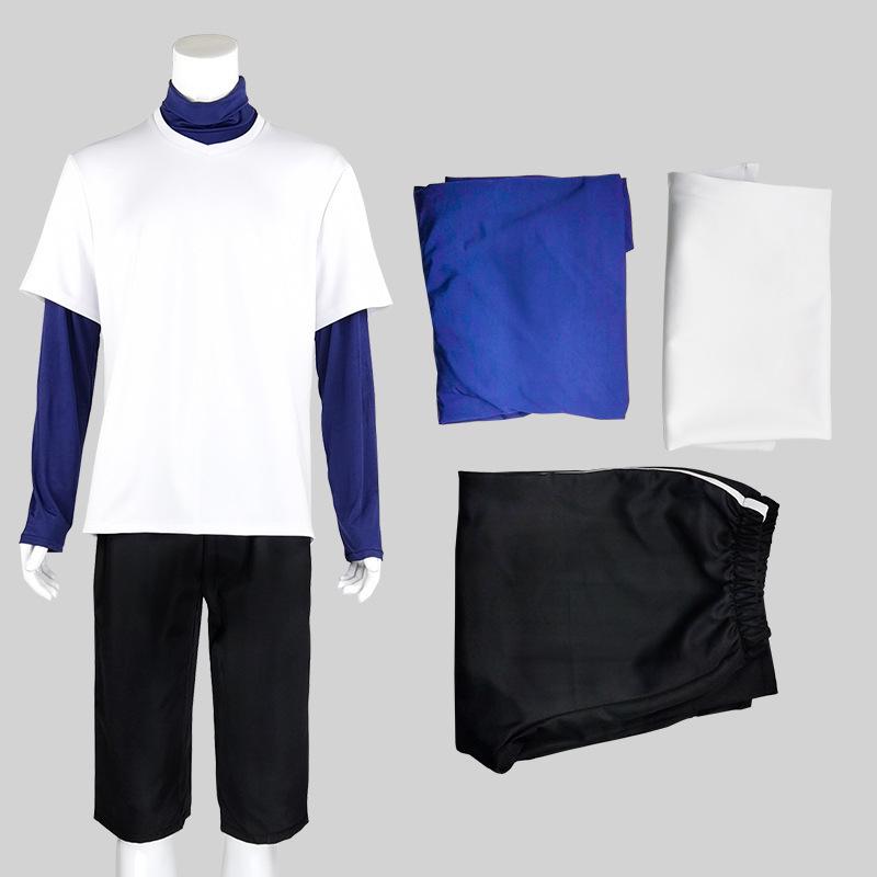 Fullmetal Alchemist Kurapika Role-Playing Anime Cosplay Costume Extra Small