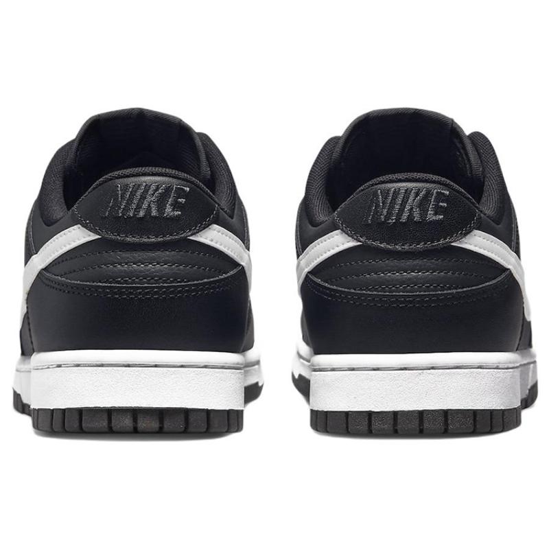 Nike Dunk Low Black White 2022 Skate Shoes Sneakers DJ6188-002