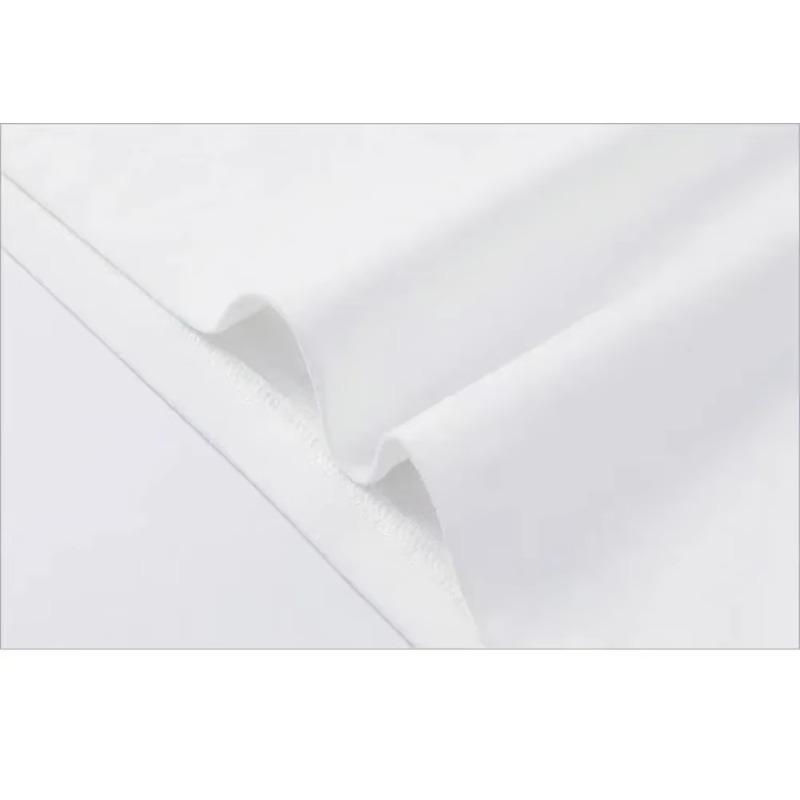 ZYLLO Maglietta Casual Trendy Stampata a Maniche Corte Stile Primavera Shibuya per Ragazze, Uomini e Donne, Top per Coppia