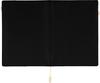 Hobonichi Techo planner cover BS Light Day-Free (A5 size) / (Black)