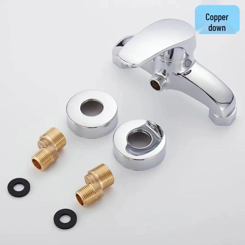 MDNG Copper Mixer Shower Faucet