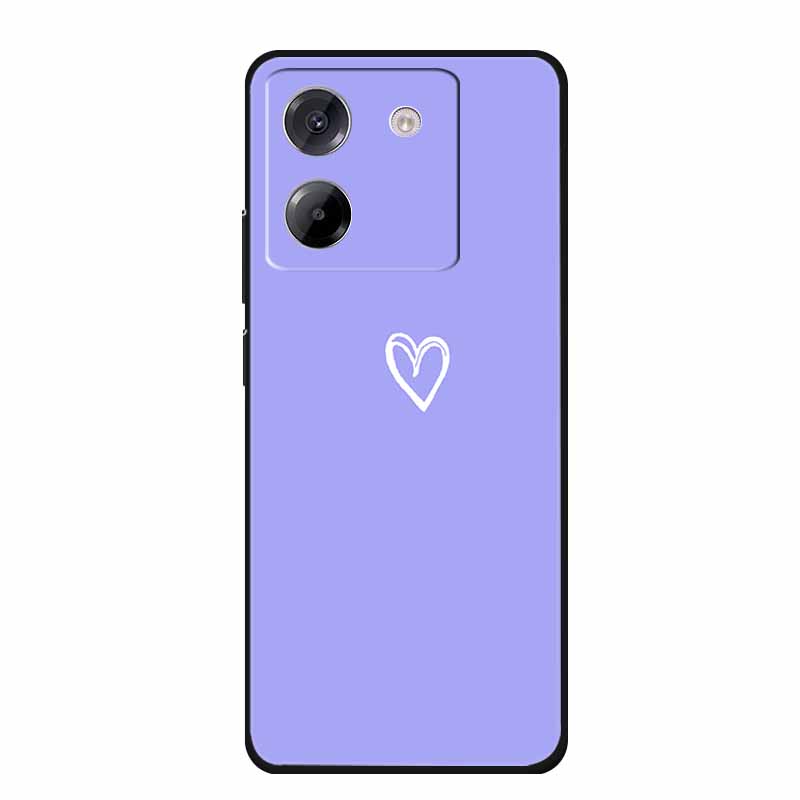 For Xiaomi Poco M7 Pro 5G Case M7Pro Coque Black Silicone Soft Back Cover Case For Poco M7 Pro Phone Case PocoM7 Pro Funda 6.67"