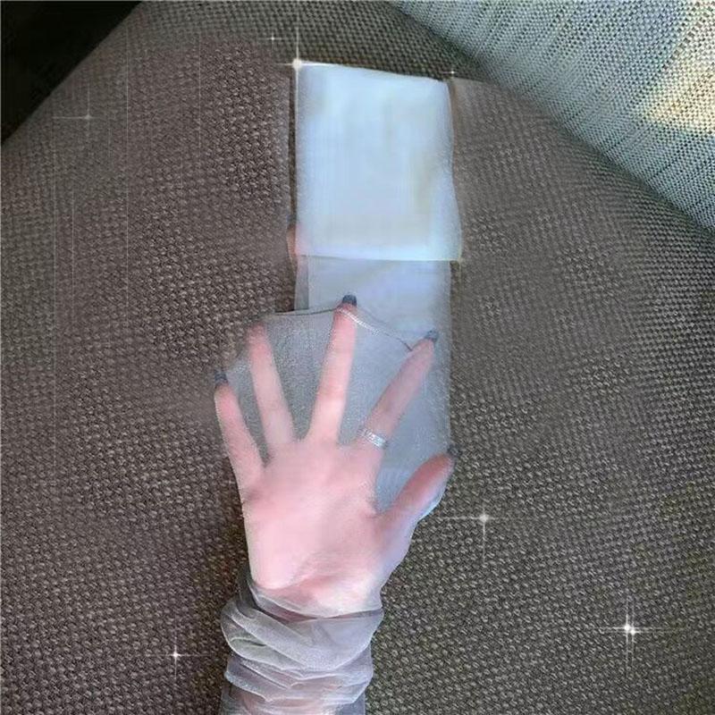 

Модные масляные блестящие жемчужные шелковые колготки женские сексуальные ультратонкие прозрачные чулки колготки с высокой талией белый