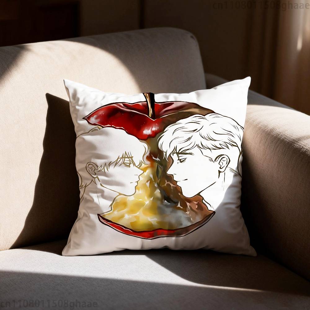 Killing Stalking pillow cover living room sofa cushion cover bedroom room bed pillow cover home decoration