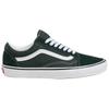 Vans Old Skool 'Color Theory Scarab Green' Sneakers VN000D7ZPRM
