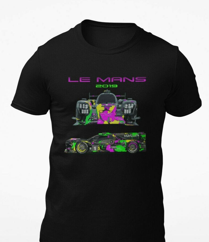2019 LMP1 Race Car T-Shirt