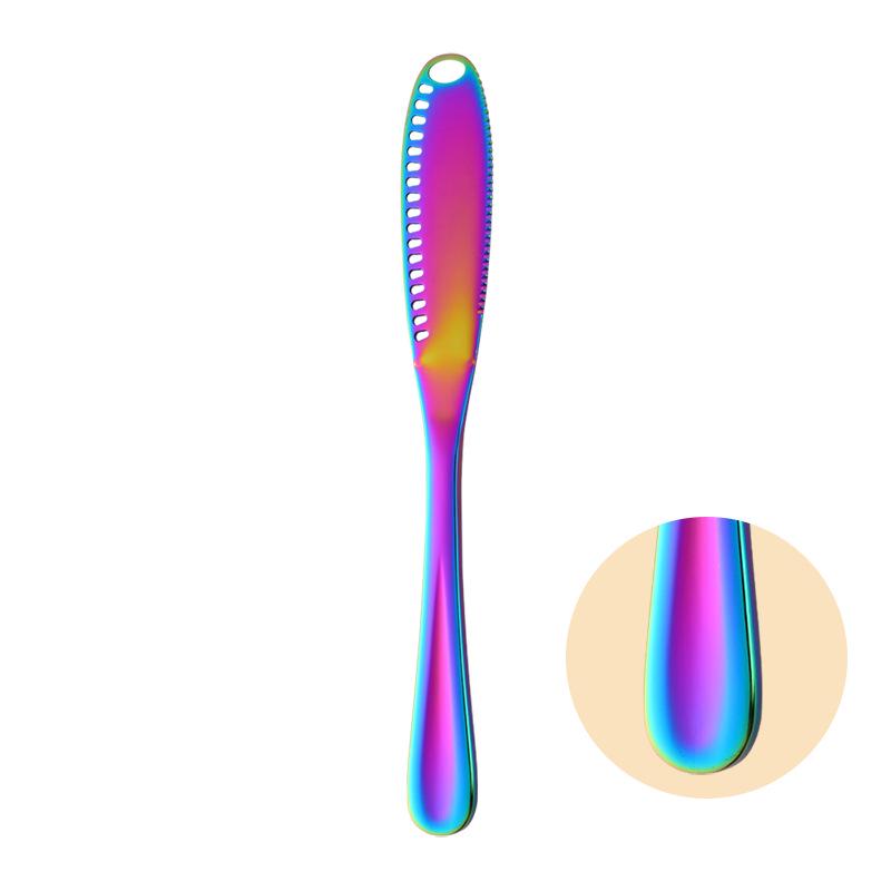 Stainless Steel Cheese, Butter, and Jam Spreader Set