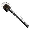 Copper Wire Bristles BBQ Cleaning Brush 3in1 Barbecue Cleaner Cleaning Brush  Outdoor Bbq