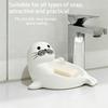 Soap Box Self Draining Soap Holder Cute Bathroom Decor Organizer  Novelty Gift Idea