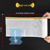 Waterproof Dustproof Single-Sided Adhesive Masking Film for Home Decoration and Dormitory Protection.