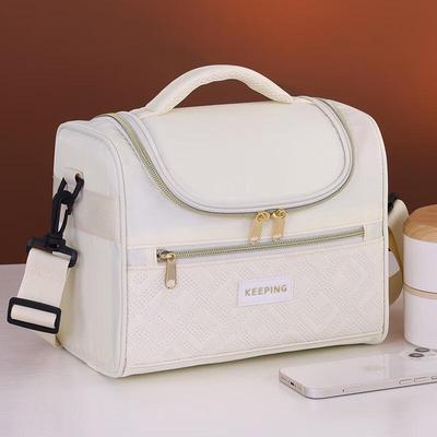OEING Large Insulated Lunch Cooler Bag