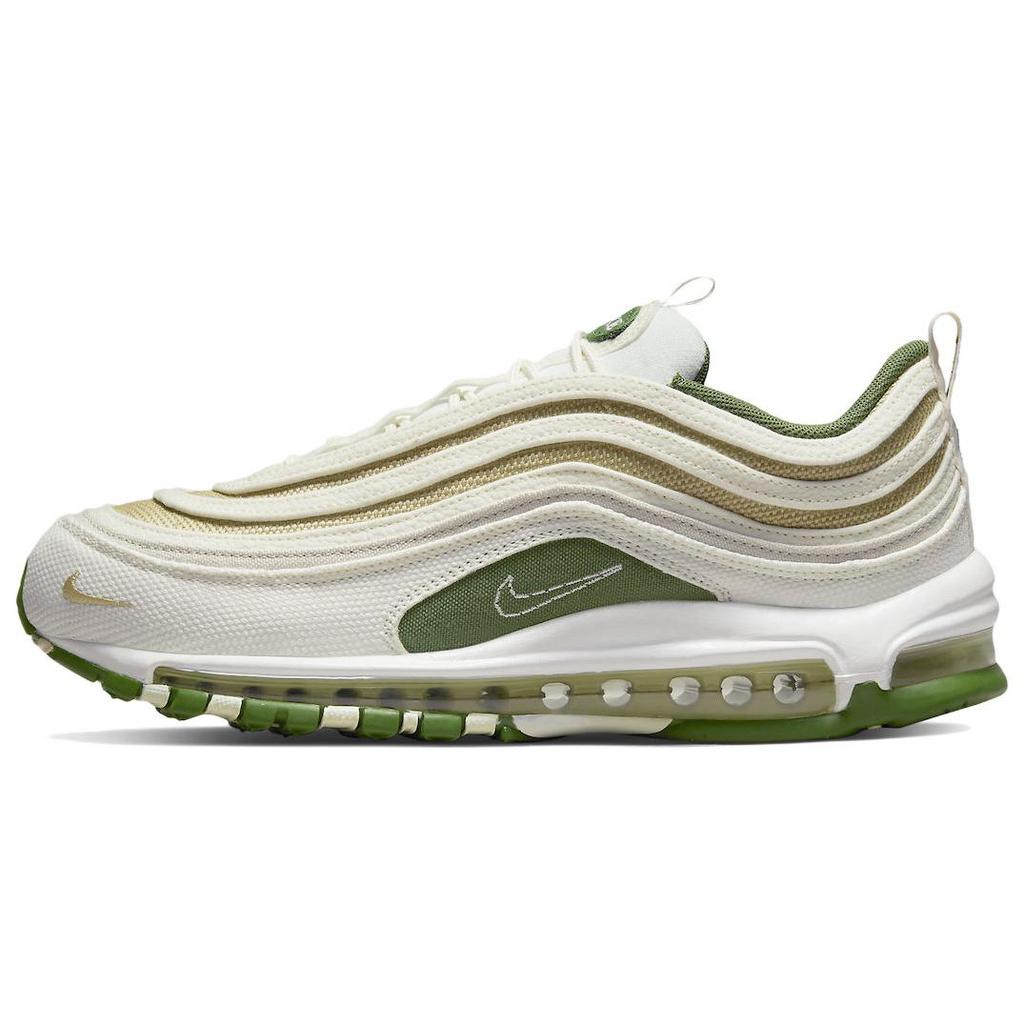 New Nike Air Max 97 Se Sail Treeline DM8588-100
