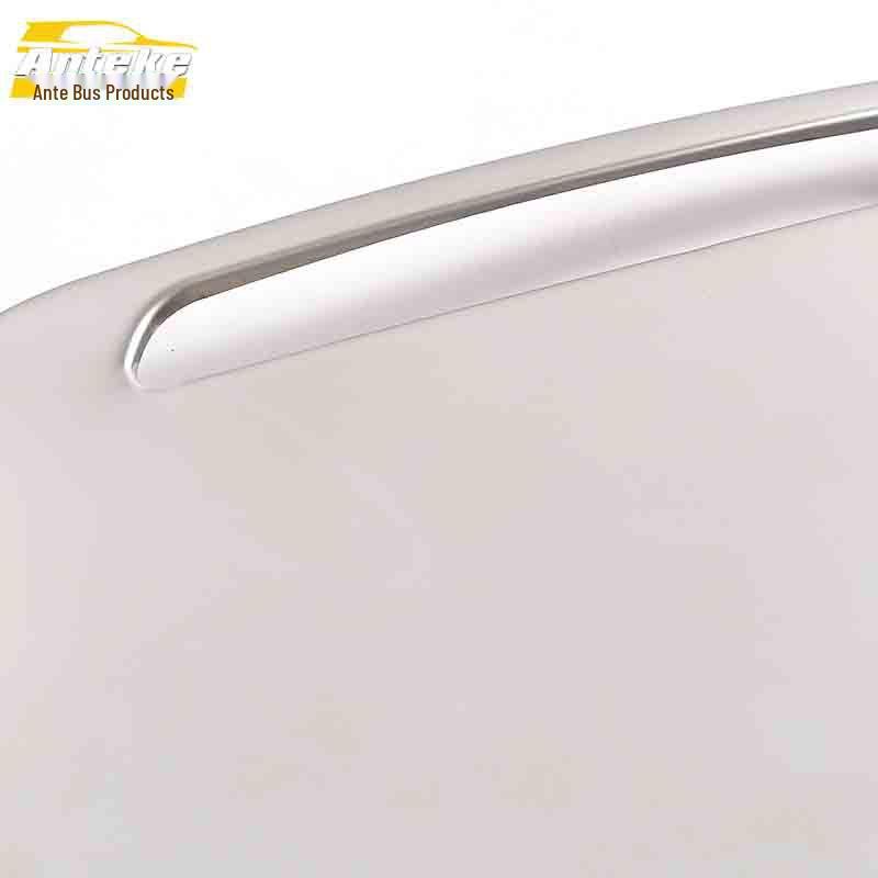 CS55 Ashtray Cover Sequins & Cigarette Lighter Sticker for Center Console - Car Accessory Decor