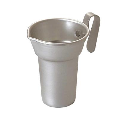 Yamako Aluminum Sake Warmer, Size 1, 180ml Capacity, 29097