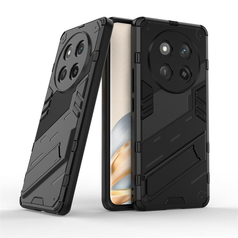 For Honor Magic 7 Lite Case Cover For Huawei Honor Magic 7 Lite Capas Shockproof Back Holder Cover For Honor Magic 7 Lite Fundas