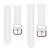20mm WatchBand Strap For Garmin venu sq /sq2/music Smartwatch Silicone Wristband Bracelet For Xiaomi Haylou LS02/RS4 Watchstrap