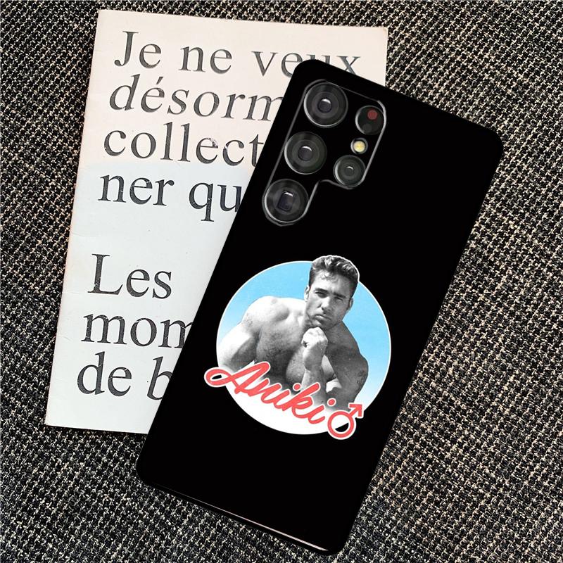 Billy Herrington Art Case For Samsung Galaxy S21 S22 S23 S24 Ultra Note 20 Note 10 S8 S9 S10 Plus S20 FE Cover