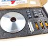 TWH High Performance Variator Kit 89MM 92MM with Roller Weights Drive Pulley for GY6 50cc 139QMB 139QMA DIO ZX AF18 AF28 AF34
