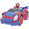 Spidey - Voiture radiocommandée - 27cm - Fonction turbo - Batterie rechargeable par cable USB