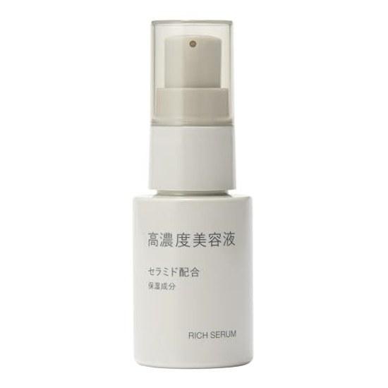 Muji High Concentration Beauty Serum Ceramide 30mL OAO38A3A