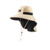 Summer Men's Mountaineering Hat Outdoor Fishing Hat Fisherman's Hat Neck Protection Mask Sunscreen Hat Women's Sunscreen Hat