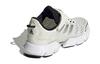 Adidas Abrasion Resistant Breathable Low top Kids' Running Shoes Gray White Kids' GZ4026