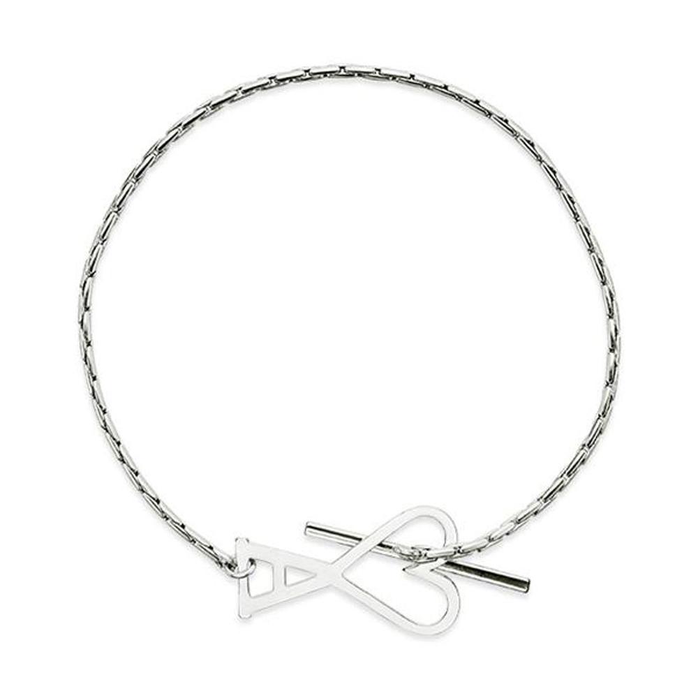 

[AMI] UJW917 361 900 Women s Bracelet UJW917 361 900 (2)