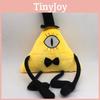 Bill Cipher Cartoon Zacht Pluche Speelgoed Poppetje Verzamelspeelgoed Cadeau Voor Kinderen 28cm