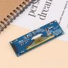 3.12-inch OLED Display Module, 256x64 Resolution, SSD1322 Driver, Low Power Consumption,16-Pin FPC Connector