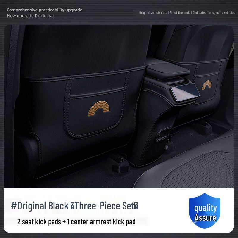 NIO ES6 Anti-Kick Mat and Seat Protection Kit for Interior Modification