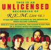CD R.E.M.  R.e.m. Live  Vol. 3 SW73 SW Australia Rock Used