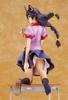 Bakemonogatari Tsubasa Hanekawa Scale PVC Painted Finished (1/8 Product)