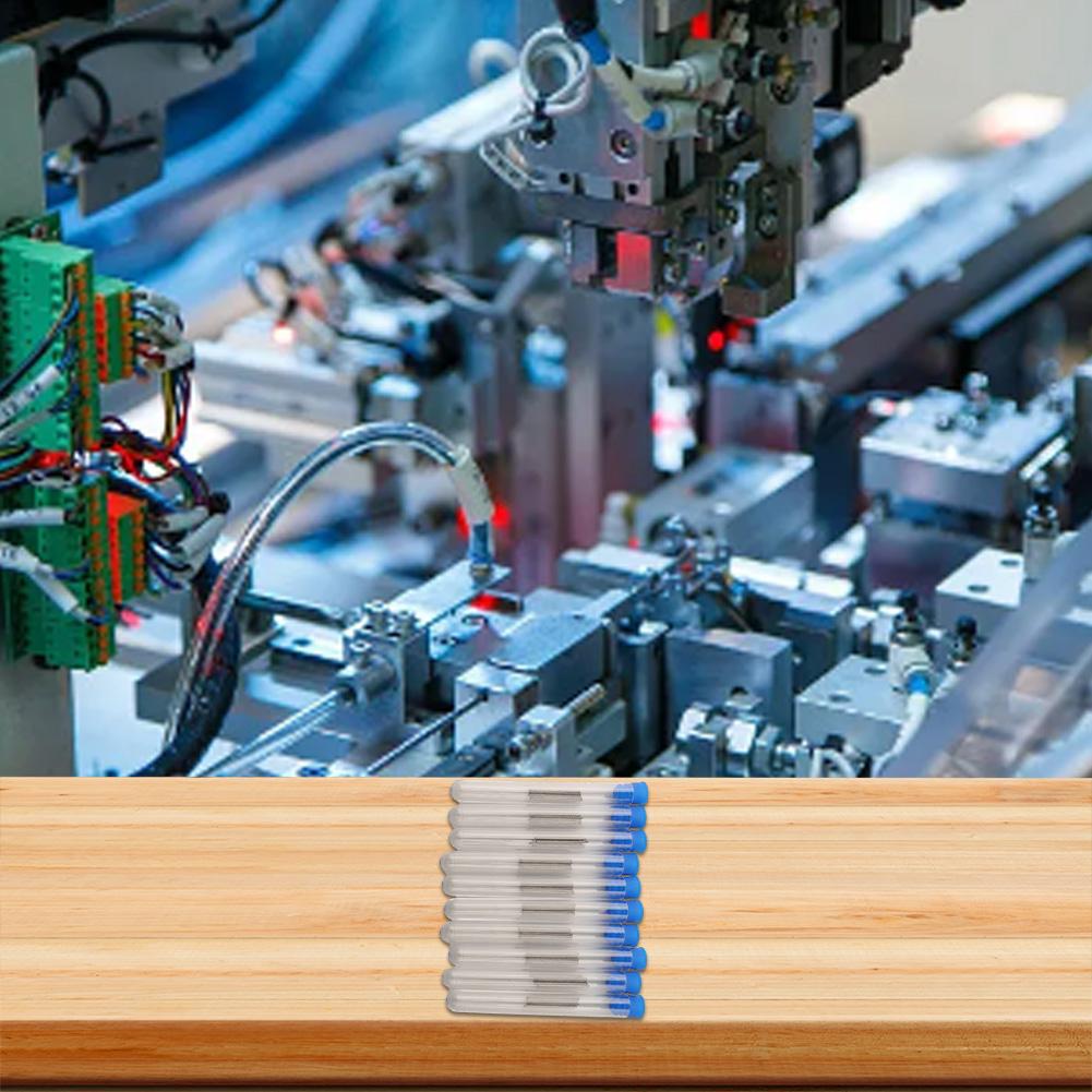 Stainless Steel Needles Nozzle Cleaning Needles Cleaning Hard-to-Reach Areas Flexible Cleaning Needles For 3D Printers