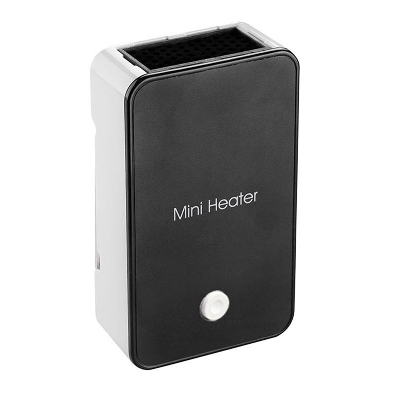 Mini Portable Electric Heater Small Desktop Hand Warmer Home Office Winter Rapid Heating Warm Air Blower