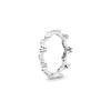 Flower Crown Ring Women Rings 197924CZ