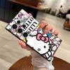 Cartoon Hello K-Kittys Case for Samsung Galaxy S26 S25 S21 FE S20 Ultra S24 Plus Note 20 8 9 10 S10 S9 S23 Funda Phone Cover