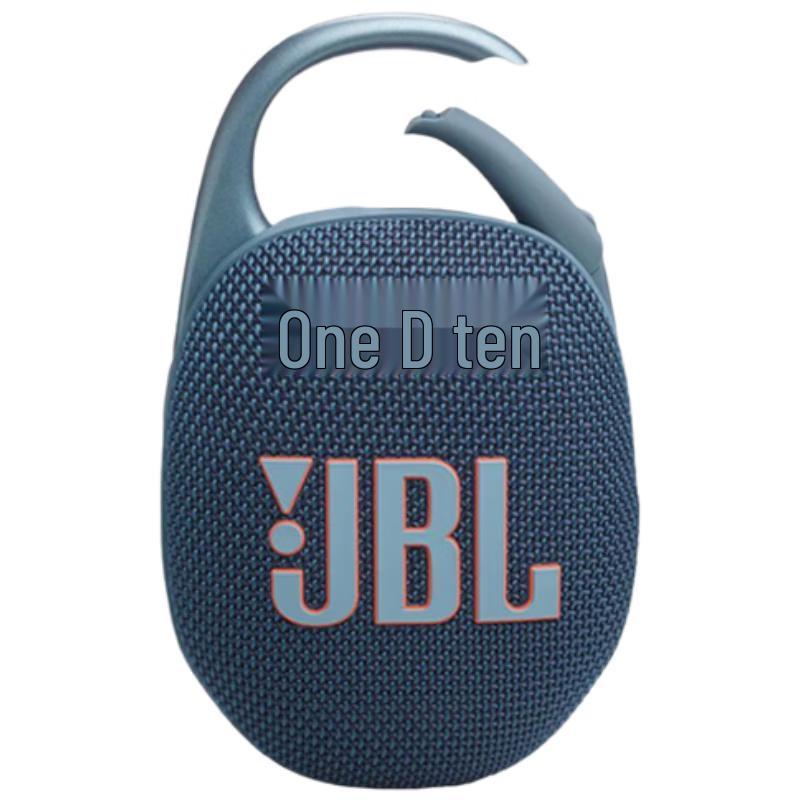 JBL CLIP5 Portable Bluetooth Speaker