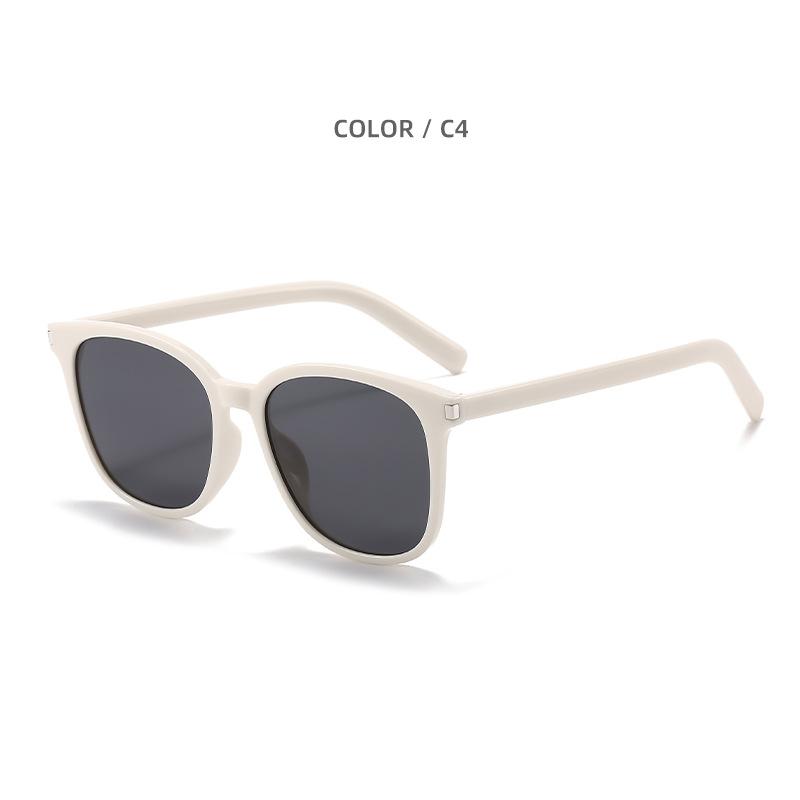 

2026 new polarized sunglasses women s Japan and South Korea sunscreen street sunglasses Douyin live broadcast popular sunglasses