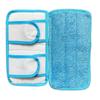 Reusable Double Sided Mop Replacement Pad Fit Swiffer Sweeper Microfiber Flat Mop Cloth For Household Floor Cleaning