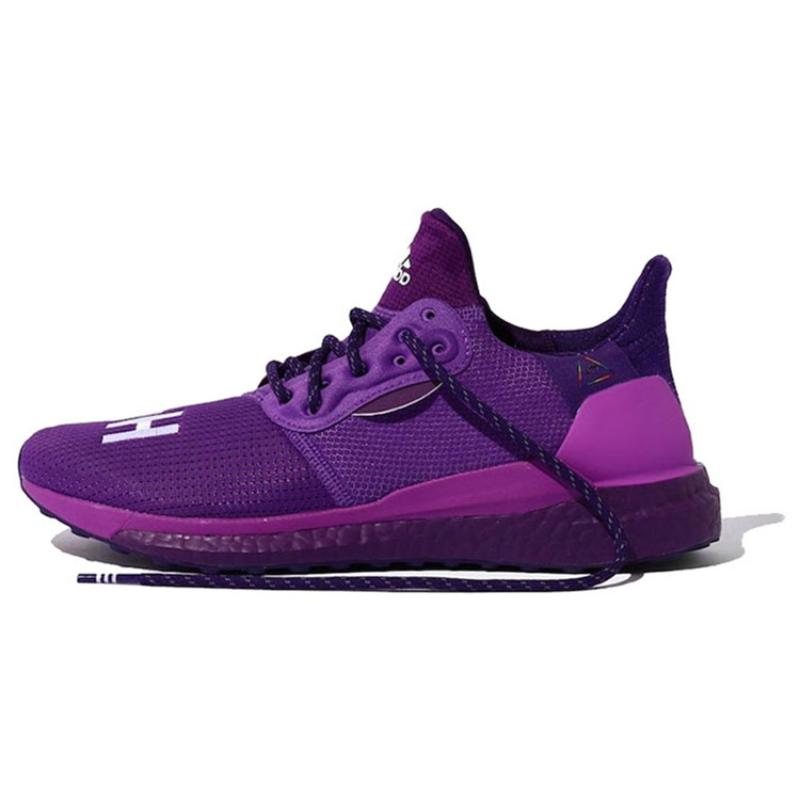 

Adidas Pharrell X Adidas Solar Hu Glide Active Purple Sneakers EG7770 38⅔