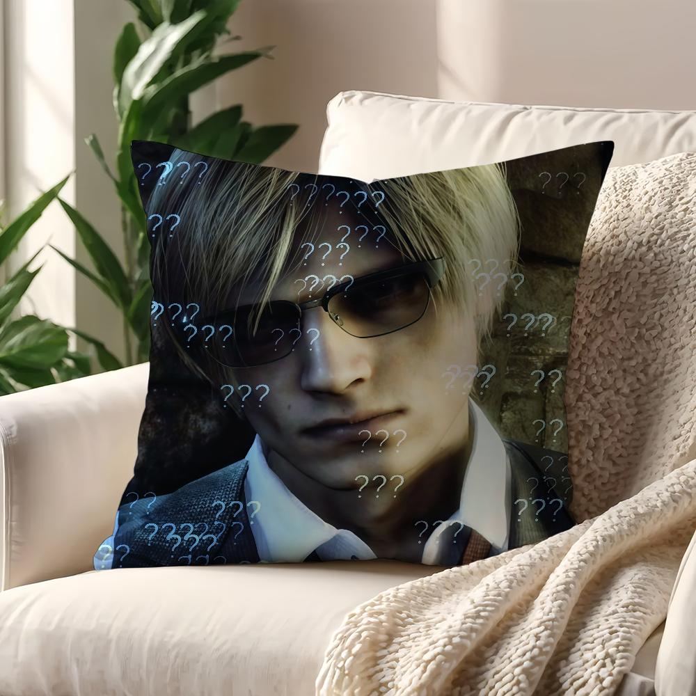 Muscle L-Leon game cushion cover Best Home Office Coffee Pillow Sofa Printing Decoration Room Shop Car Nordic Simplicity Hit