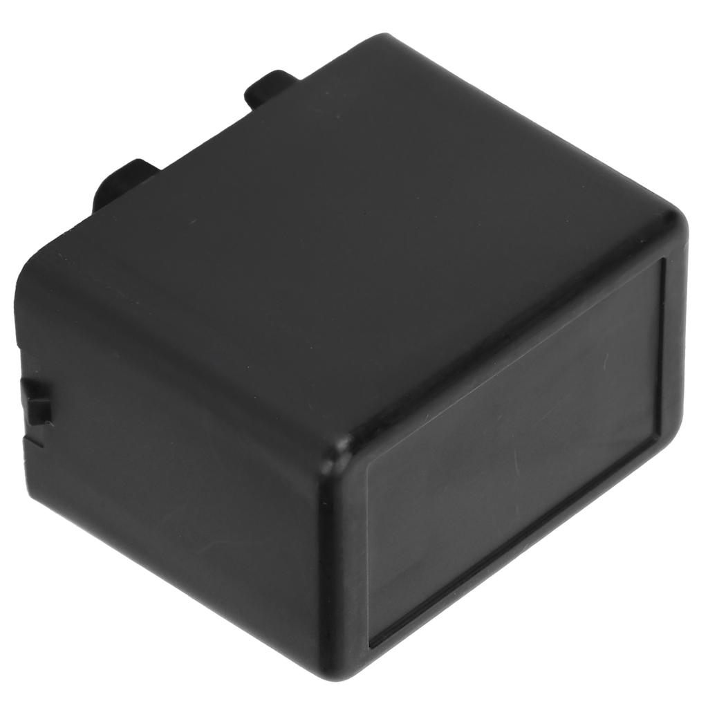 Blinker Blinkgeber 7 Pin Schließer Blinkrelais 12VDC für Motorrad