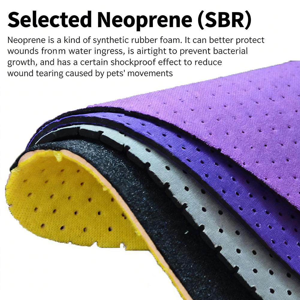 Knee Hip Joint Protector Dog Leg Support Brace Wound Recovery Prevent Injuries Canine Ligament Rehabilitation Accessory