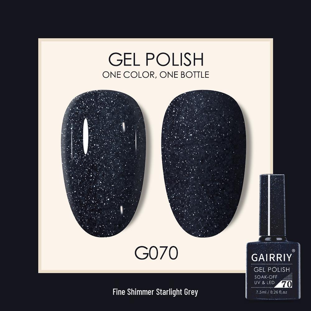 Набор стойкого фототерапевтического лака для ногтей Kodan Barbie, 2022 070