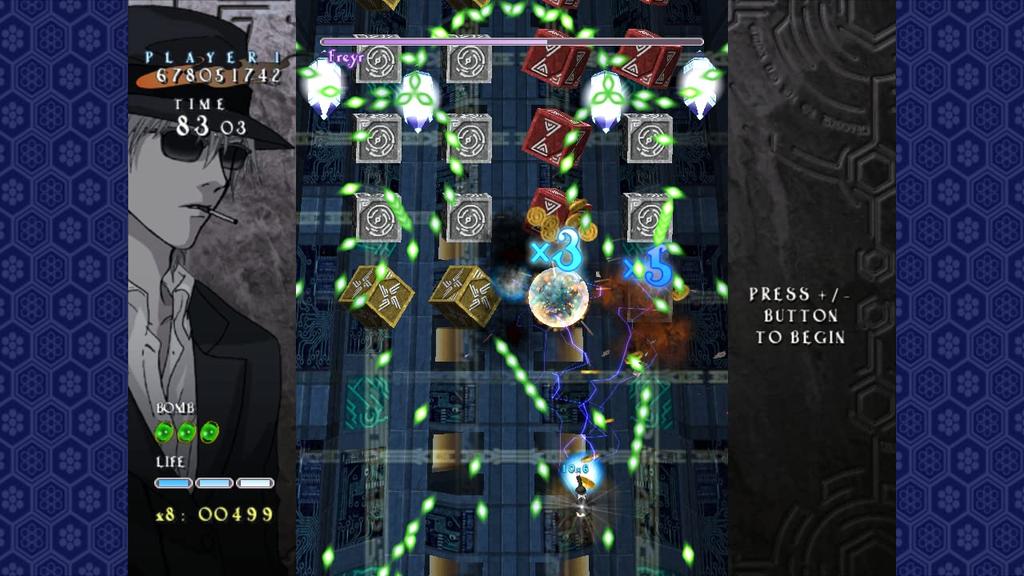 Castle of Shikigami 2