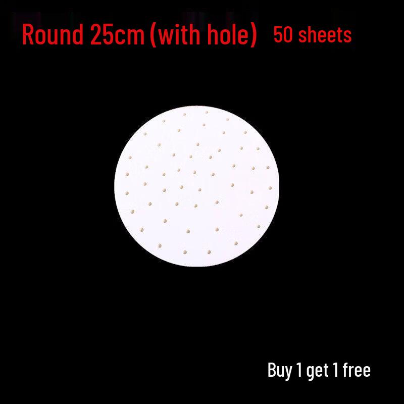 ZISIZ Large Non-stick Steamer Liners