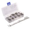 RC Screws, Stainless Steel Construction, Screws Kit for   -4 1Celsius10   Crawler with Replacement and Nuts